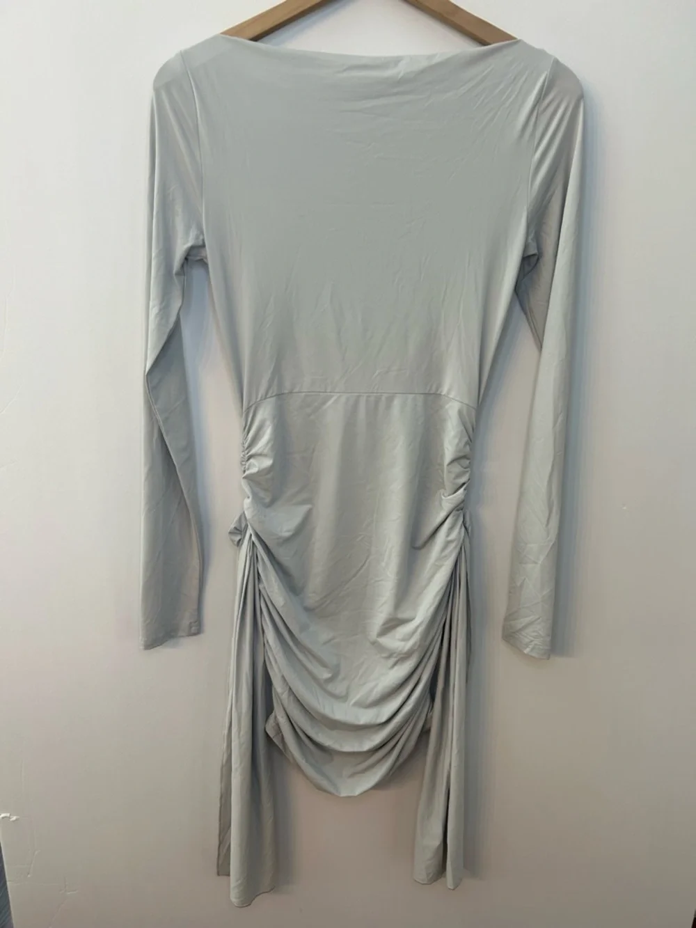 Lioness Women’s Grey Glory Mini Dress, Size Medium - Picture 9 of 13